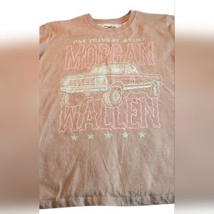 Morgan Wallen - One Thing At A Time- Shirt Size XS